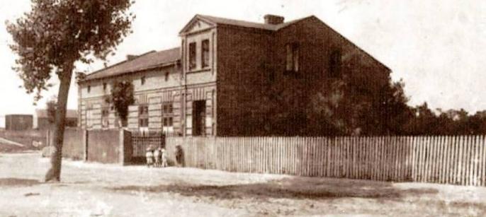 Dawno temu w Zagórowie …