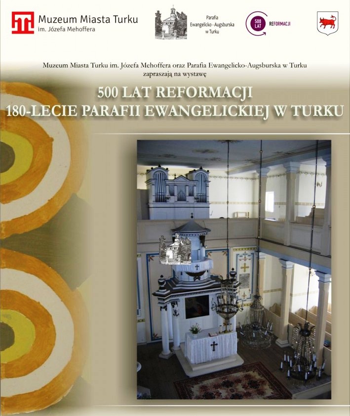 180-lecie Parafii Ewangelickiej w Turku