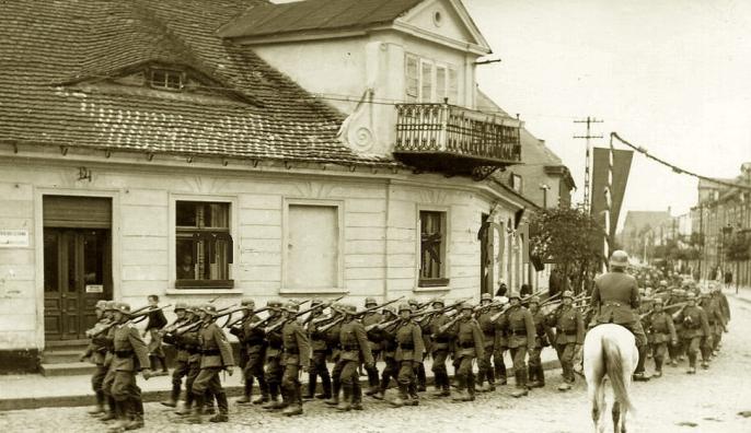 Konin, którego nie ma – Jeszcze raz okupacja