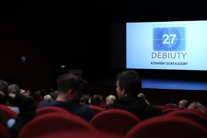 Zakończenie 27. Debiutów filmowych