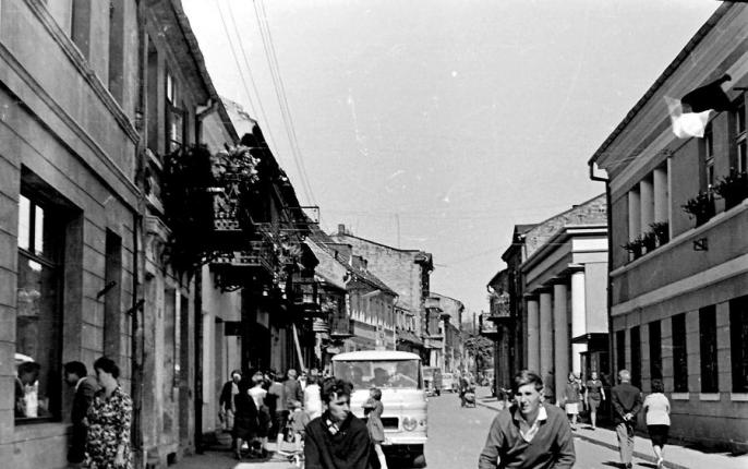 Konin, którego nie ma – Trzeciego Maja