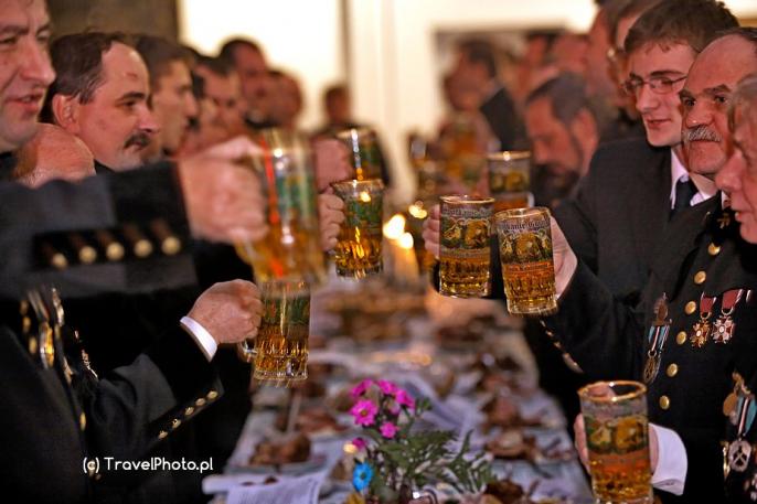 Niech żyje nam górniczy stan !