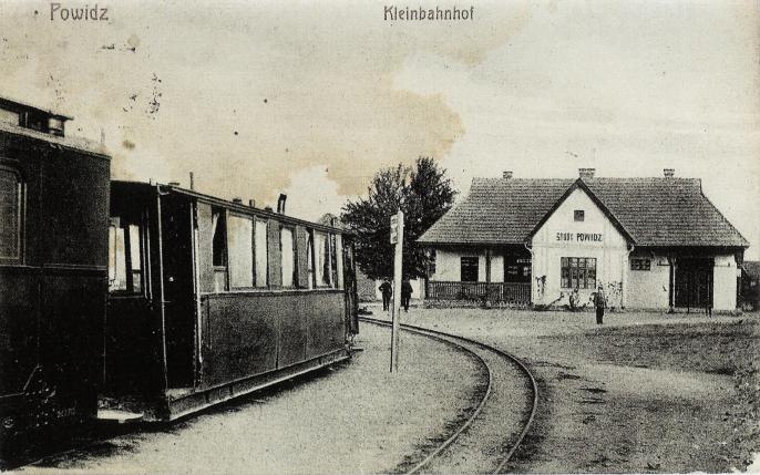 Dawno temu w Powidzu …