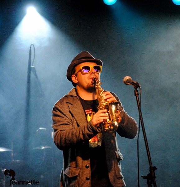 Sylwester z Kasą Kasowskim