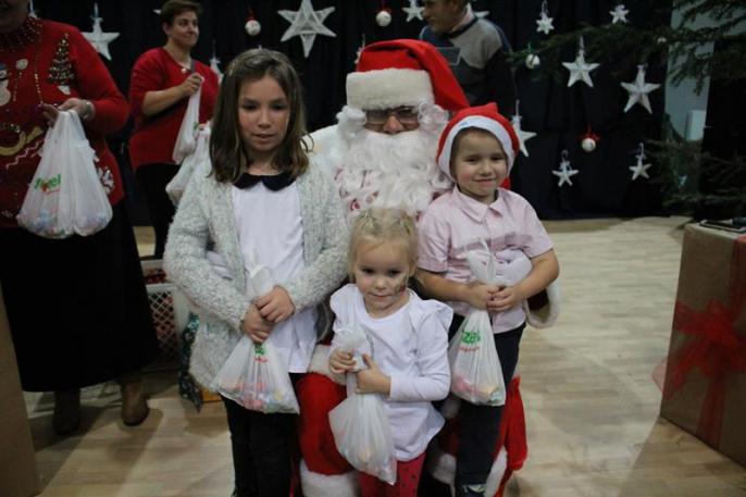 Świąteczny kiermasz i animacje na pyzdrskim jarmarku