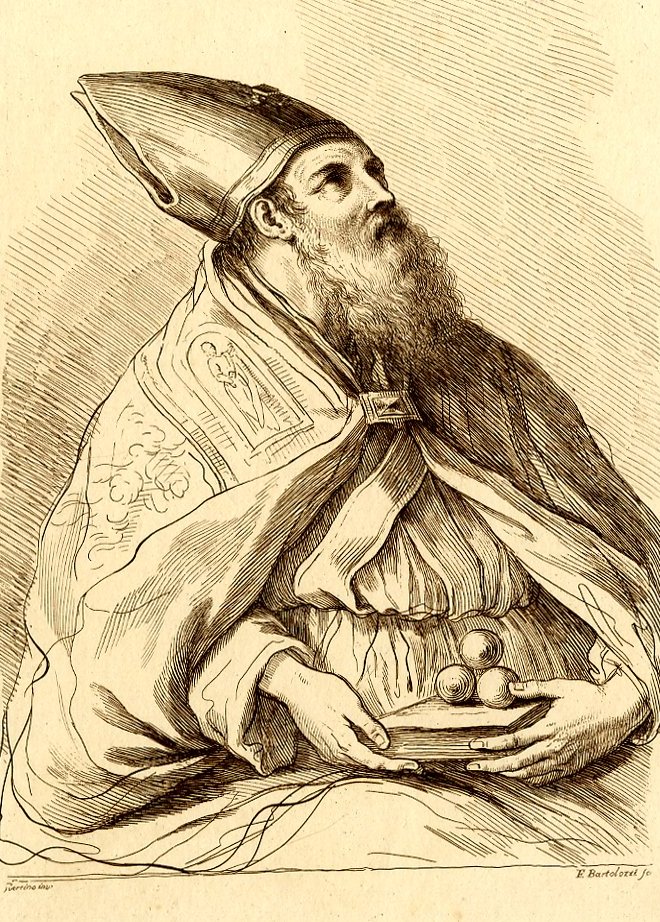 Wspomnienie św. Mikołaja