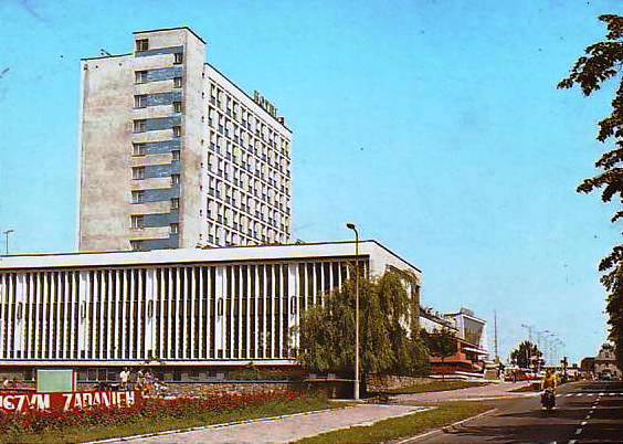 Konin, którego nie ma – Kontur