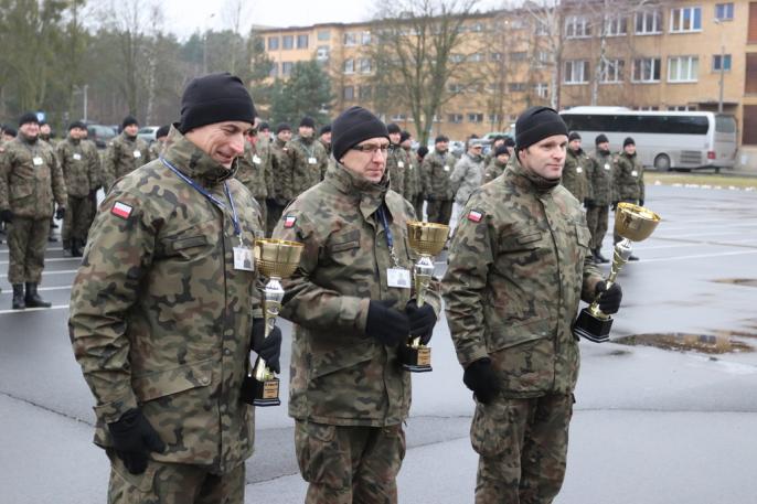 Turniej Mikołajkowy powidzkiej Bazie
