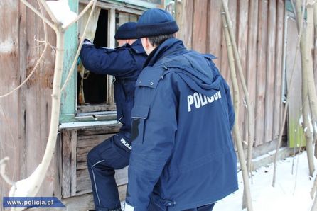 Pamiętajmy o bezdomnych