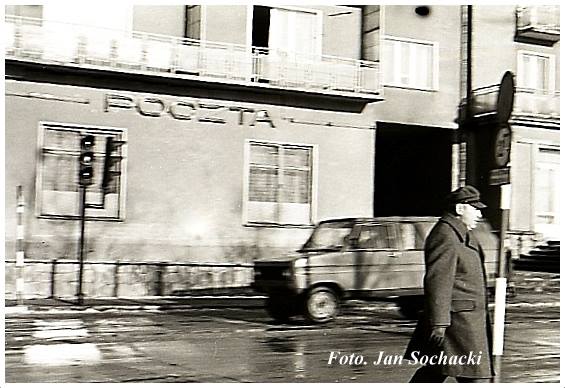 Konin, którego nie ma – Poczta Główna