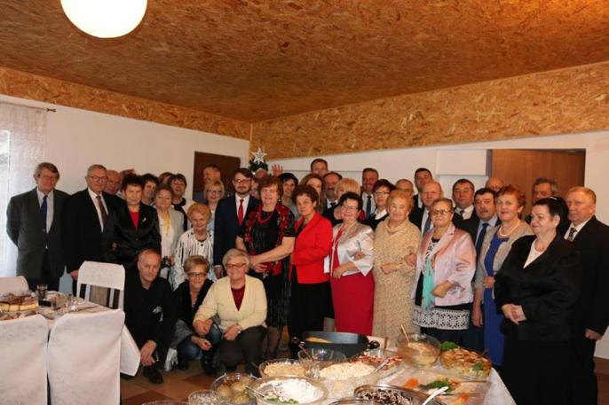 Spotkanie opłatkowe Rady Seniorów