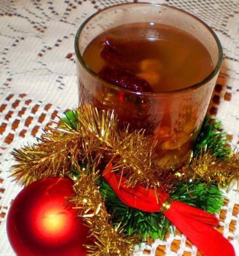 Przedwojenna kuchnia konińska( 21) – Kompot z suszu