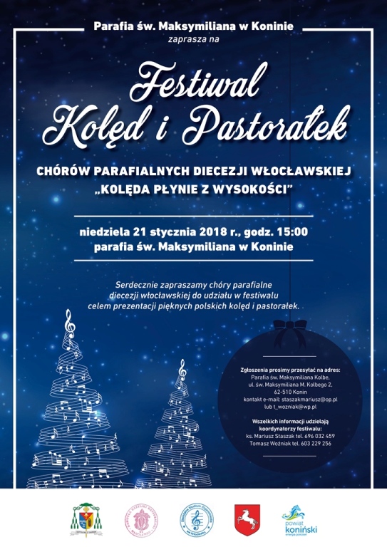 Festiwal kolęd i pastorałek