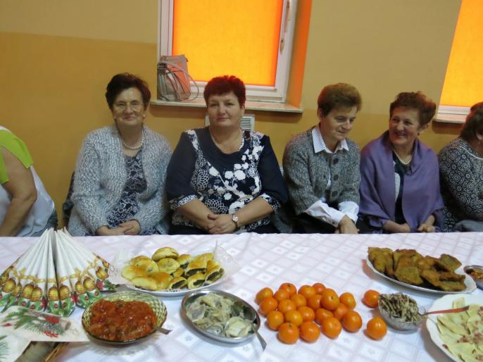 Wigilia u Zofii Urbanowskiej