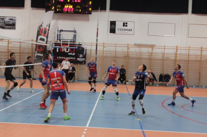 WYJAZDOWE ZWYCIĘSTWO ORŁA OSIECZA