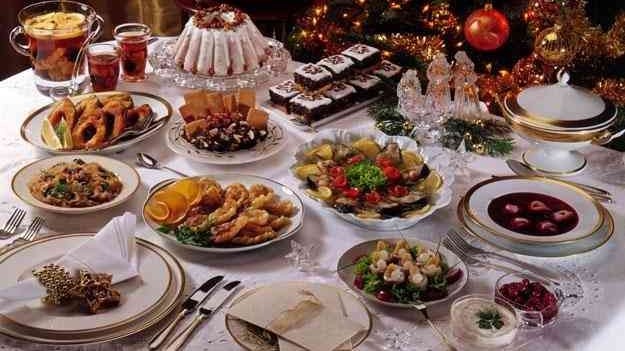 NAJPIĘKNIEJSZY STÓŁ ŚWIĄTECZNY