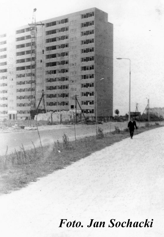 Konin, którego nie ma – Aluminium