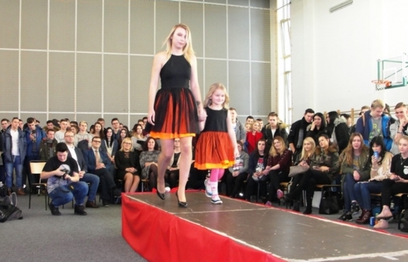 Modelki od Kubusia Puchatka