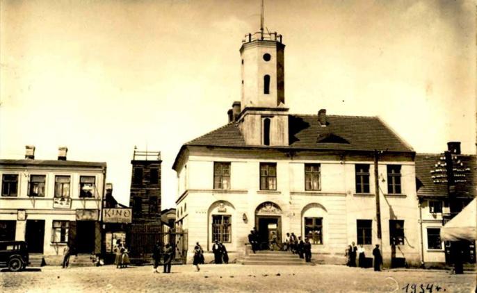 Dawno temu w … Sompolnie