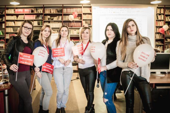 Sukces #komórkomanii w Zespole Szkół Technicznych w Kole