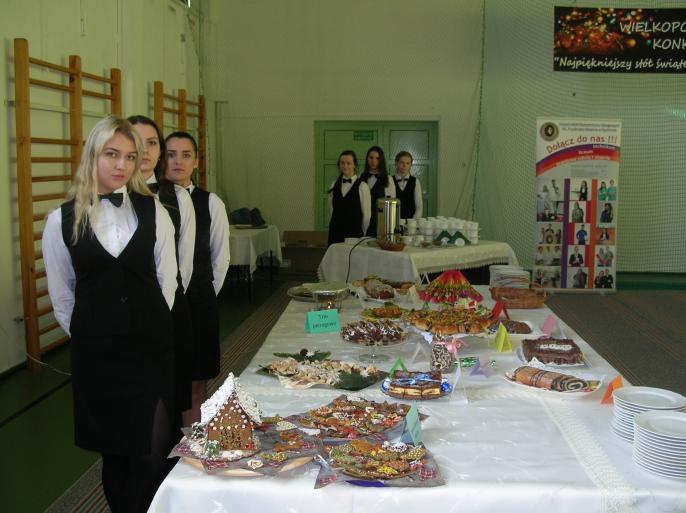 V Wielkopolskiego Konkursu Stołów Świątecznych