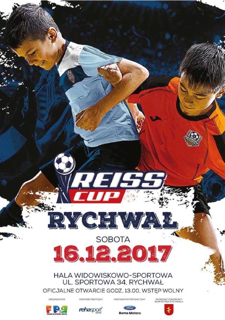 REISS CUP 2017 RYCHWAŁ