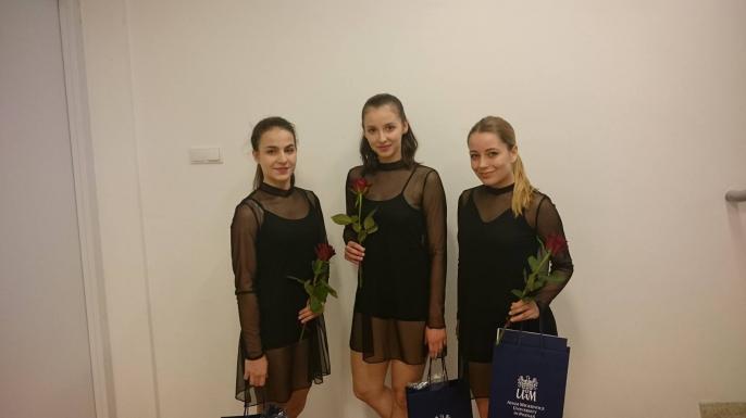 Teatr Tańca CODA w Ogrodach Pegaza