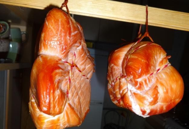 Przedwojenna kuchnia konińska (21) – Szynka peklowana na sposób mieszany