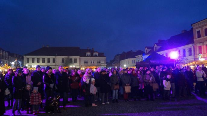 Na jarmarku gości wiele – portrety