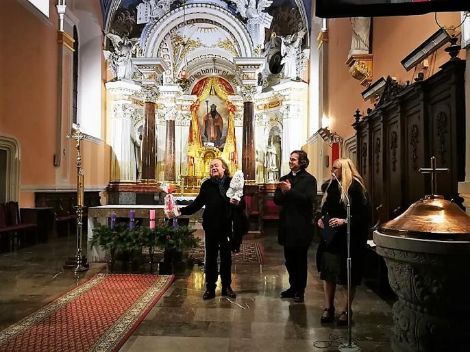 Józef Skrzek z koncertem u Wojciecha