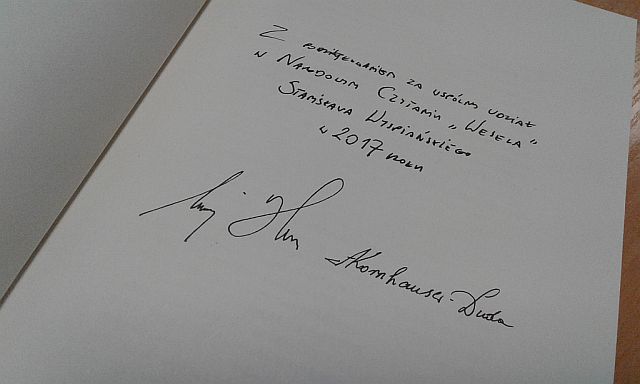 Po raz kolejny docenieni przez Prezydenta RP