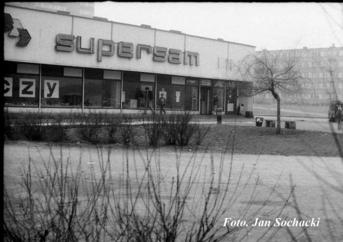 Konin, którego nie ma – Mówiono na ten sklep …