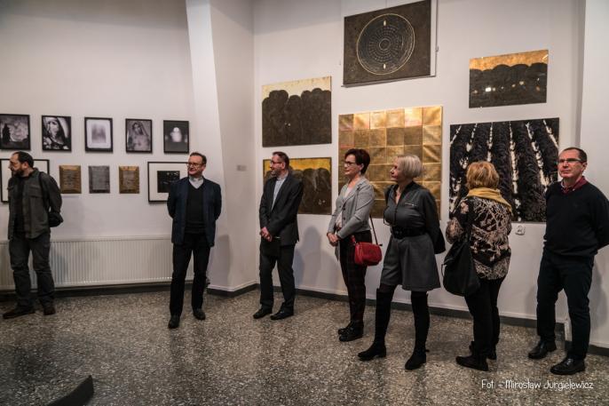 Poplenerowo w Wieży Ciśnień