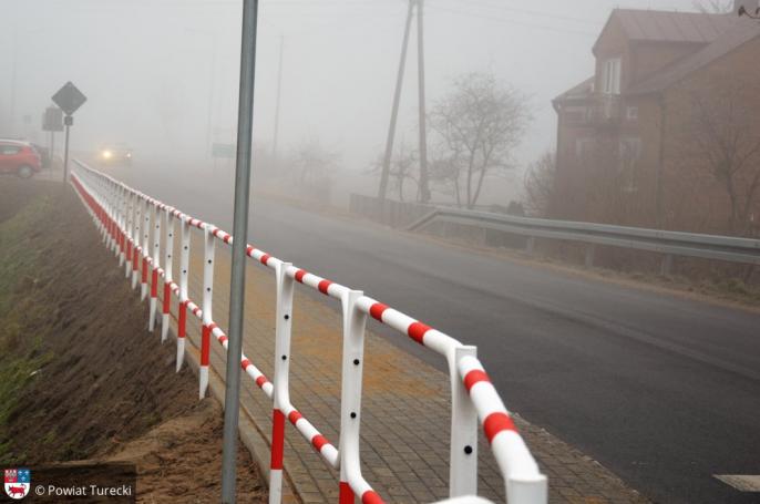 Nowa droga w Piętnie