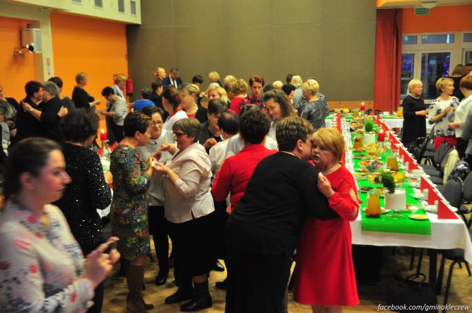 Wigilia w Kleczewie