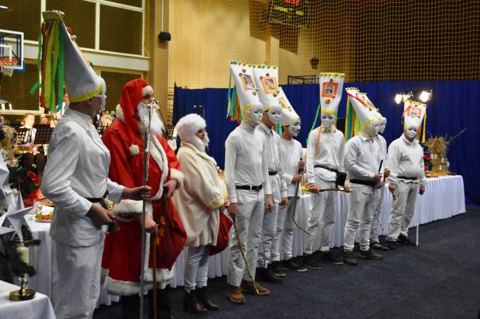 X SPOTKANIE WIGILIJNE MIESZKAŃCÓW GMINY I MIASTA TULISZKÓW