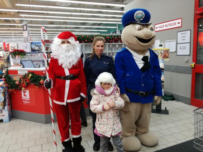 Bezpieczne święta z Pyrkiem