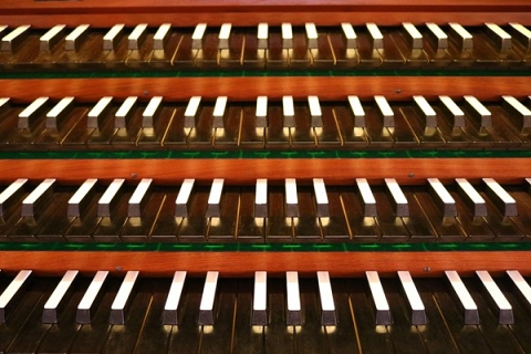 Koncert kolęd w licheńskiej bazylice