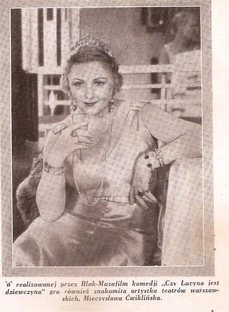 Lata trzydzieste – Gwiazdy na Gwiazdkę (5)