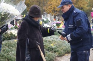 Podsumowanie świątecznego weekendu słupeckiej policji
