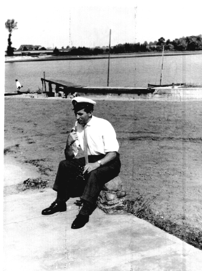 Odszedł Bosman FRANCISZEK SZULCZYŃSKI