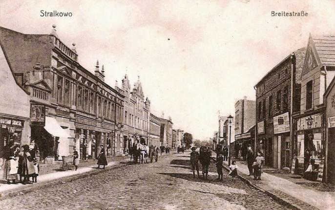 Dawno temu w Strzałkowie