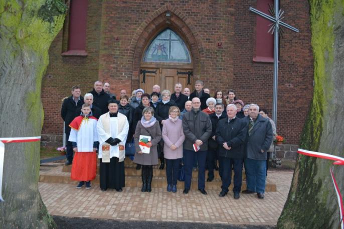 Tradycja wpleciona w teraźniejszość