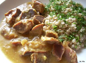 Przedwojenna kuchnia konińska (24) – Gęsie pipki