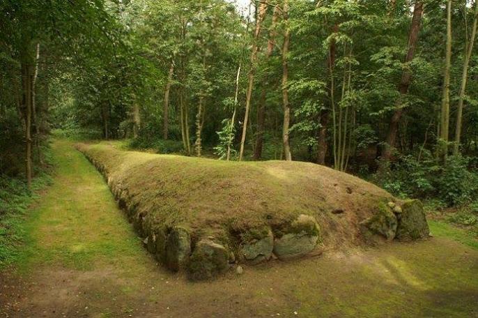 Bylismy tu pięć i pół tysiąca lat temu