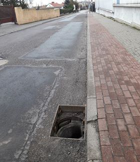 Czytelnicy piszą – Śmiertelna pułapka !