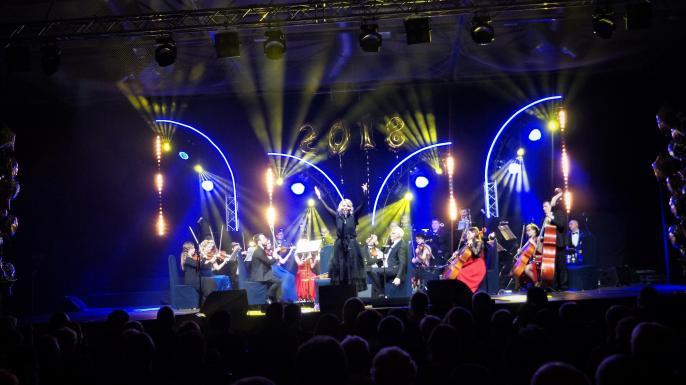 Sylwester, fotorelacja