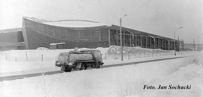 Konin, którego nie ma – Basen
