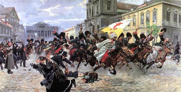 Śladami Niepodległości – Emisariusz (2)