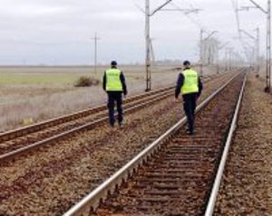 Kradł na torach